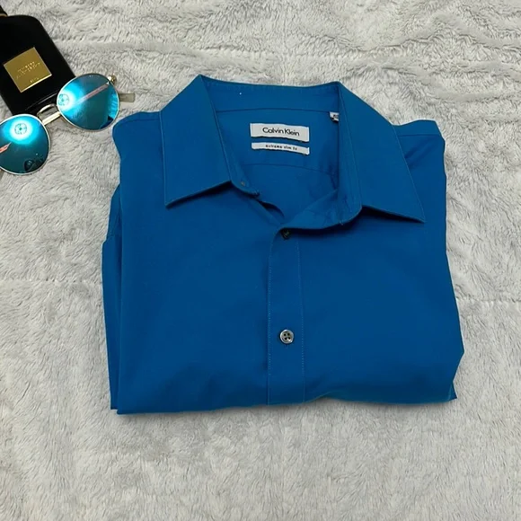 Calvin Klein | Shirts | Calvin Klein Extreme Slim Fit | Poshmark Calvin Klein | Shirts | Calvin Klein Extreme Slim Fit | Poshmark